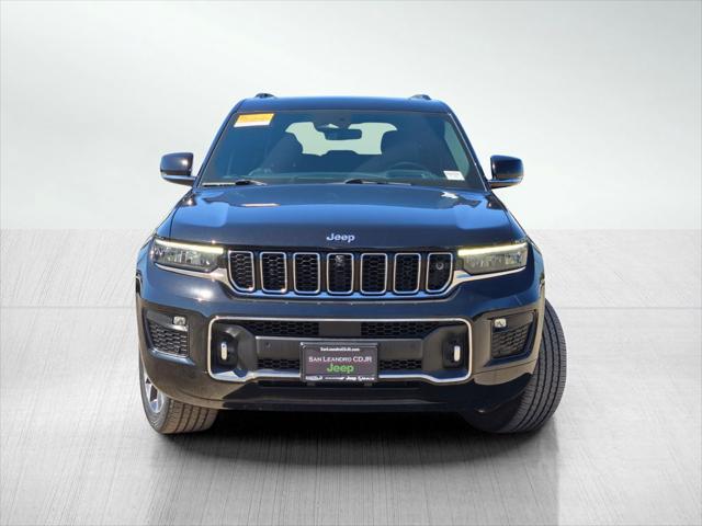 2022 Jeep Grand Cherokee Overland 4x4