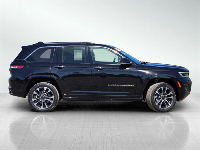2022 Jeep Grand Cherokee Overland 4x4