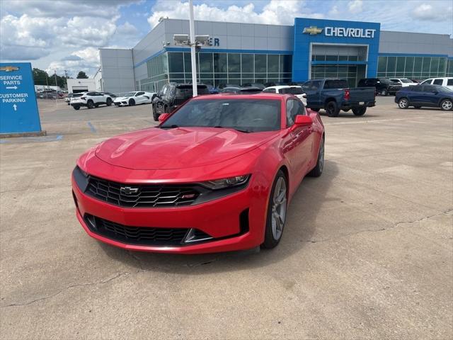 2019 Chevrolet Camaro 1LT
