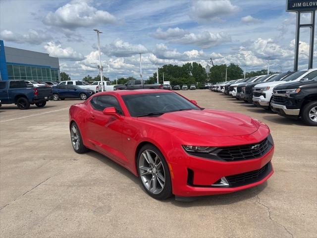 2019 Chevrolet Camaro 1LT