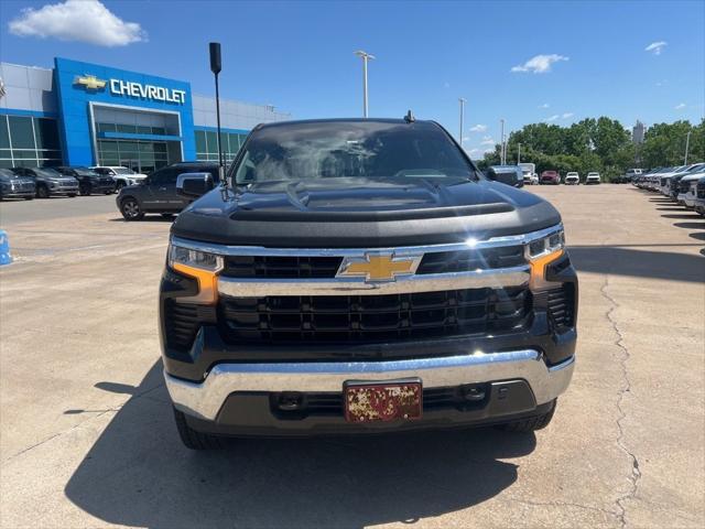 2023 Chevrolet Silverado 1500 4WD Crew Cab Standard Bed LT