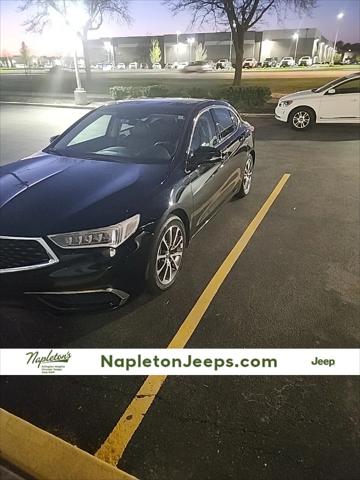 2019 Acura TLX Standard
