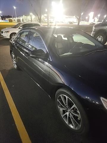 2019 Acura TLX Standard