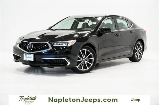 2019 Acura TLX Standard