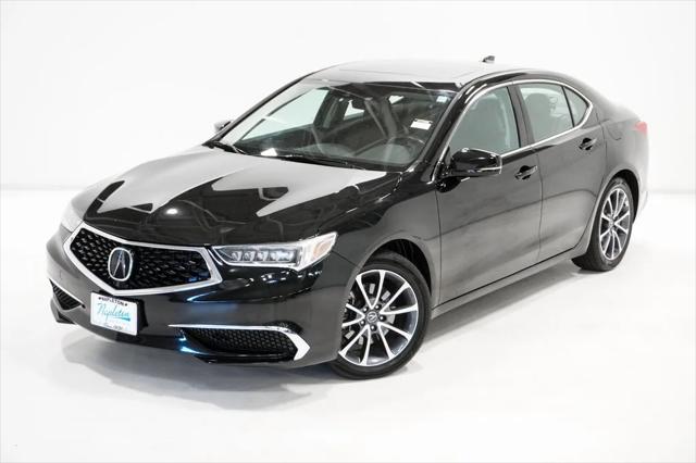 2019 Acura TLX Standard
