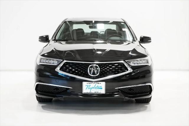 2019 Acura TLX Standard