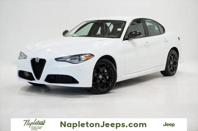 2021 Alfa Romeo Giulia AWD