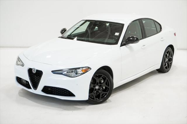 2021 Alfa Romeo Giulia AWD