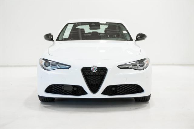 2021 Alfa Romeo Giulia AWD