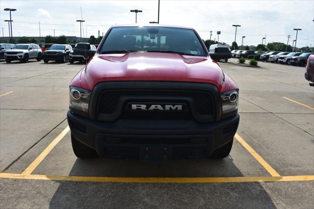 2023 RAM 1500 Classic Warlock Crew Cab 4x4 57 Box