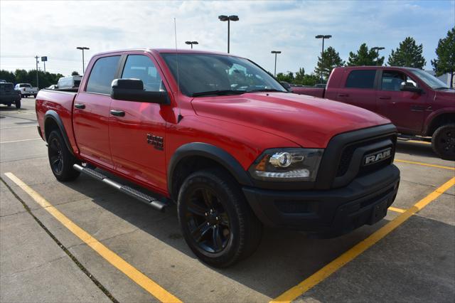 2023 RAM 1500 Classic Warlock Crew Cab 4x4 57 Box