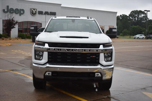 2023 Chevrolet Silverado 2500HD 4WD Crew Cab Standard Bed LT