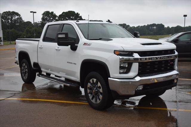 2023 Chevrolet Silverado 2500HD 4WD Crew Cab Standard Bed LT
