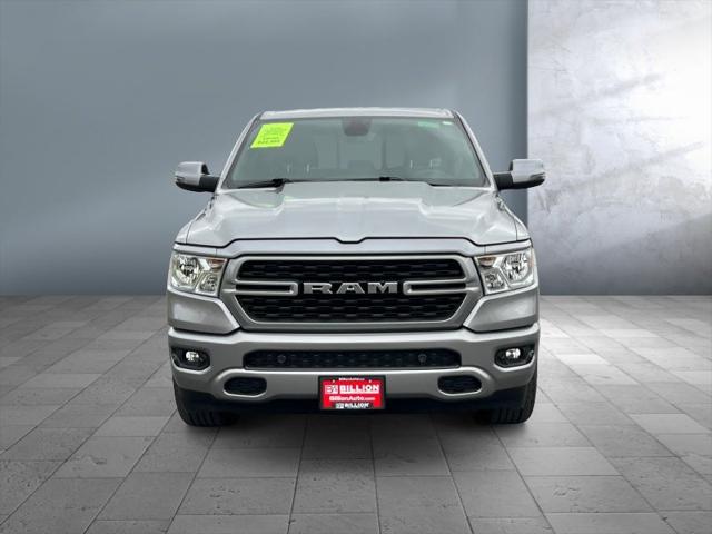 2024 RAM 1500 Big Horn Crew Cab 4x4 57 Box