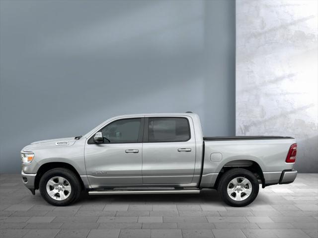 2024 RAM 1500 Big Horn Crew Cab 4x4 57 Box