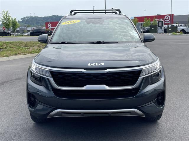 2022 Kia Seltos S