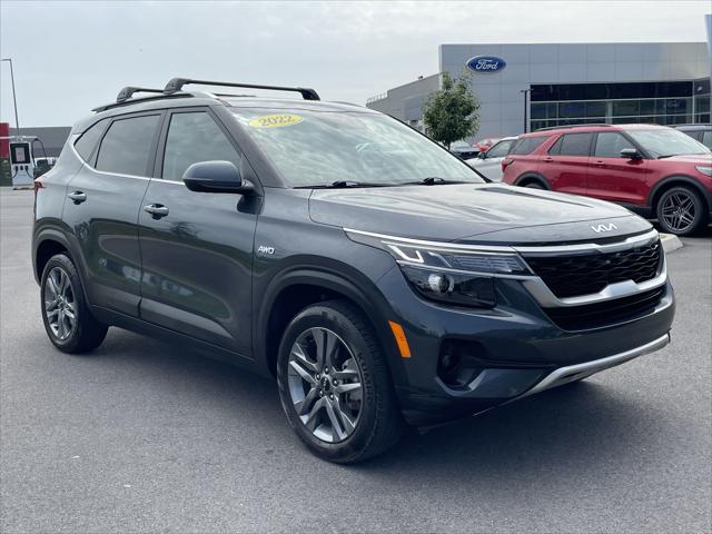 2022 Kia Seltos S