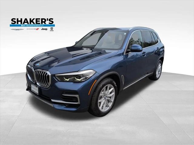 2022 BMW X5 xDrive40i
