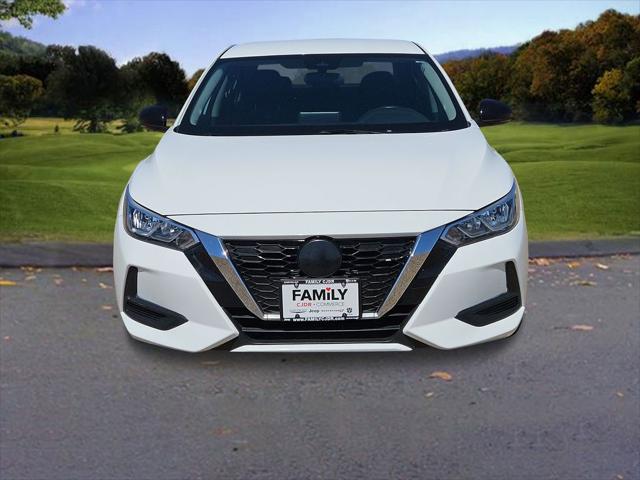 2022 Nissan Sentra SV Xtronic CVT