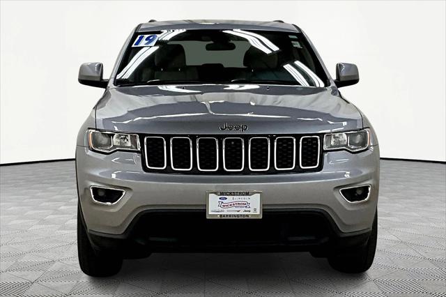 2019 Jeep Grand Cherokee Laredo 4x2