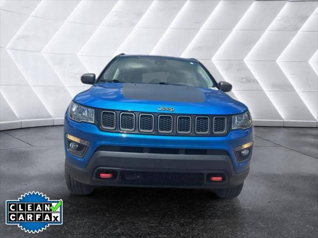 2021 Jeep Compass Trailhawk 4X4