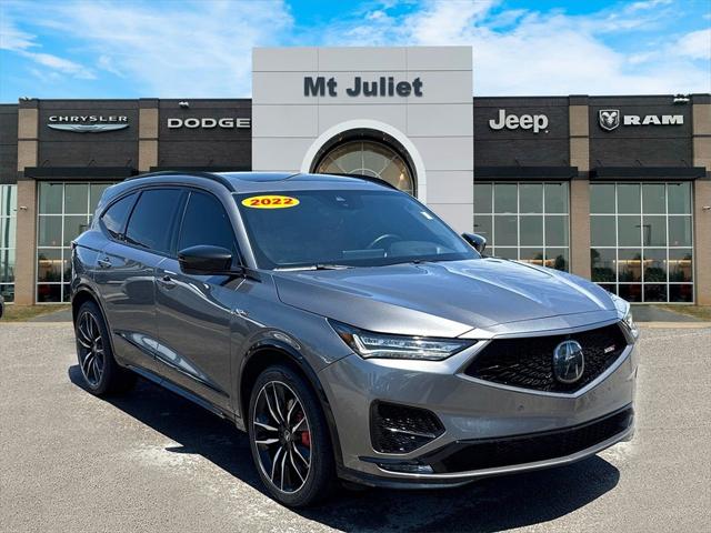 2022 Acura MDX Type S w/Advance Package