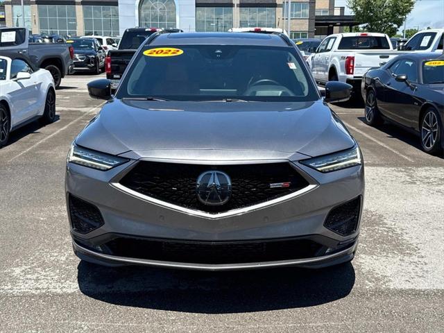2022 Acura MDX Type S w/Advance Package