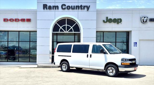 2019 Chevrolet Express 3500 LT