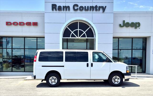 2019 Chevrolet Express 3500 LT