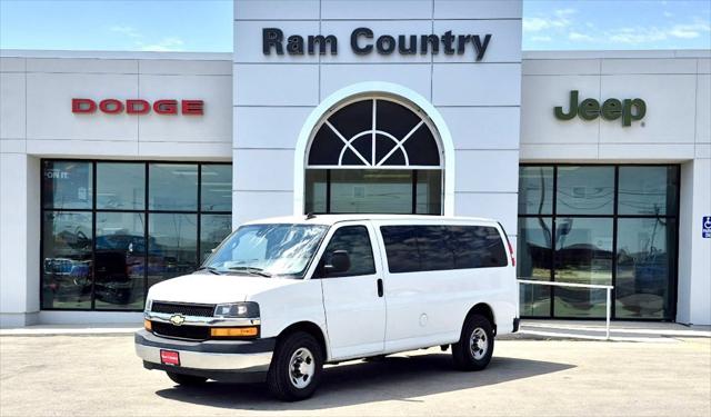 2019 Chevrolet Express 3500 LT