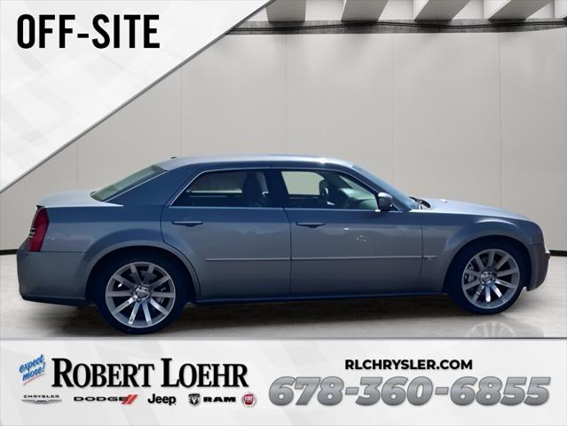 2006 Chrysler 300C SRT8