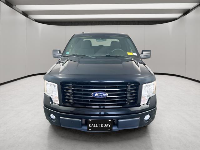 2014 Ford F-150 STX