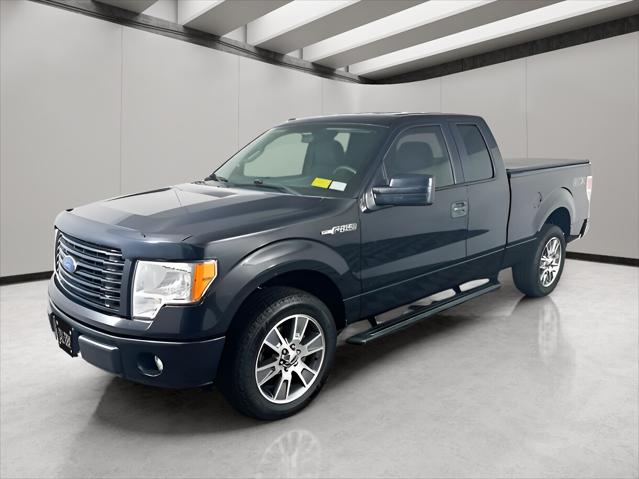2014 Ford F-150 STX