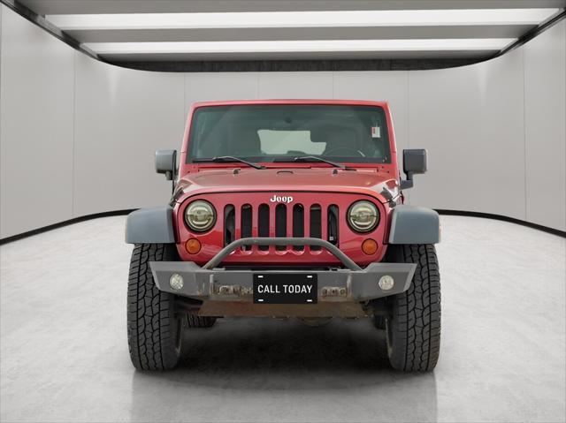 2011 Jeep Wrangler Rubicon