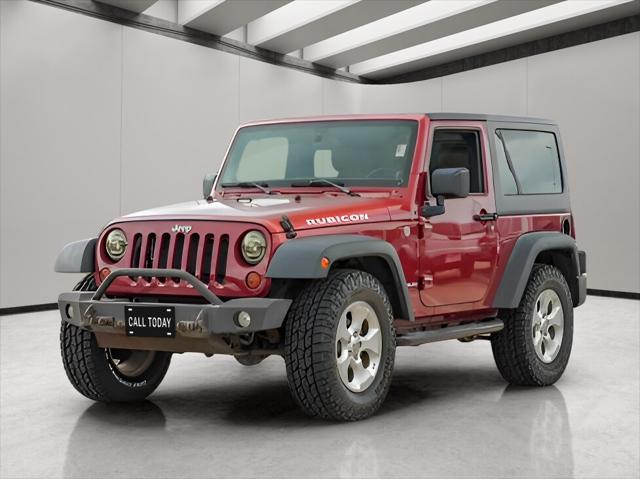 2011 Jeep Wrangler Rubicon