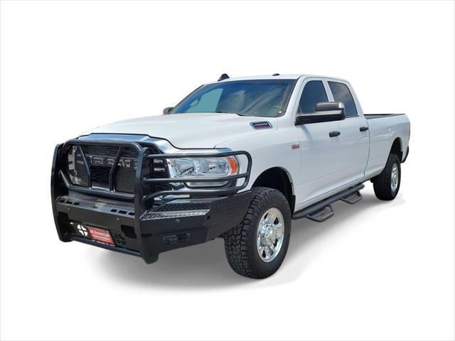 2022 RAM 2500 Tradesman Crew Cab 4x4 8 Box