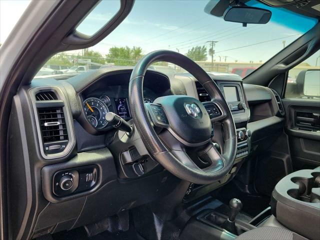 2022 RAM 2500 Tradesman Crew Cab 4x4 8 Box