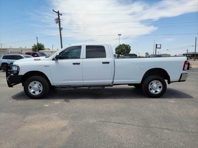 2022 RAM 2500 Tradesman Crew Cab 4x4 8 Box