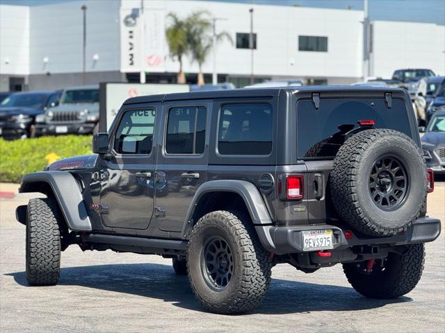 2023 Jeep Wrangler 4-Door Rubicon 4x4