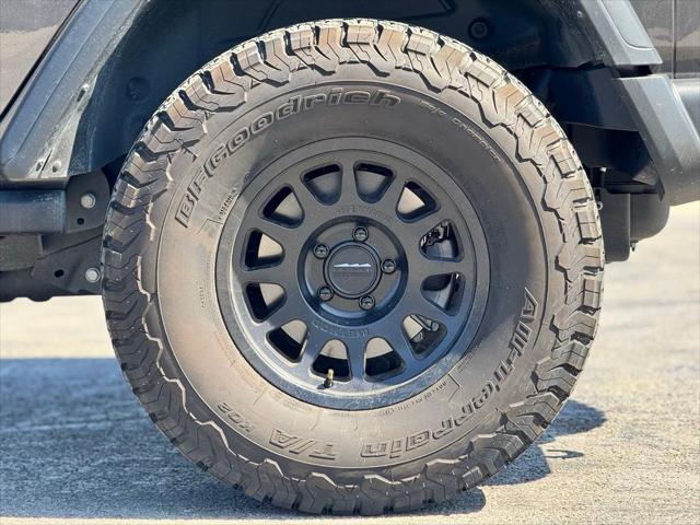 2023 Jeep Wrangler 4-Door Rubicon 4x4