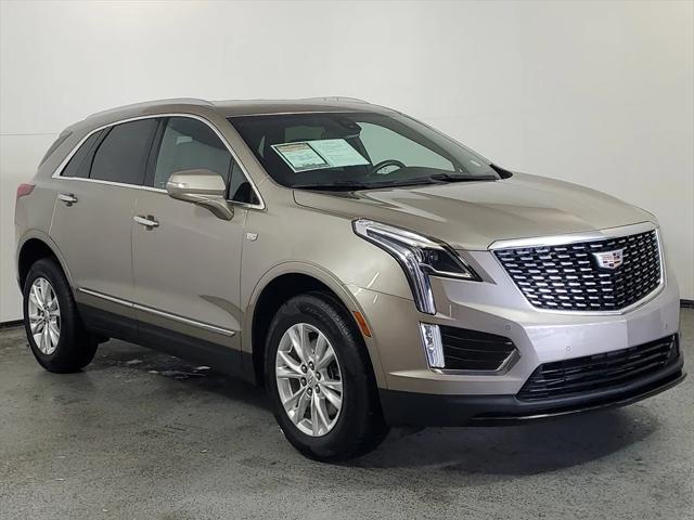 2022 Cadillac XT5 FWD Luxury
