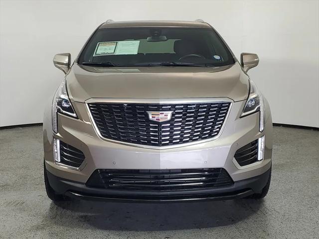 2022 Cadillac XT5 FWD Luxury