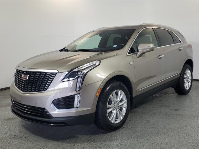 2022 Cadillac XT5 FWD Luxury
