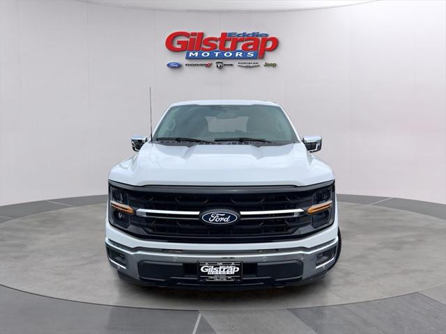 2024 Ford F-150 XLT 2024 Ford F-150 XLT