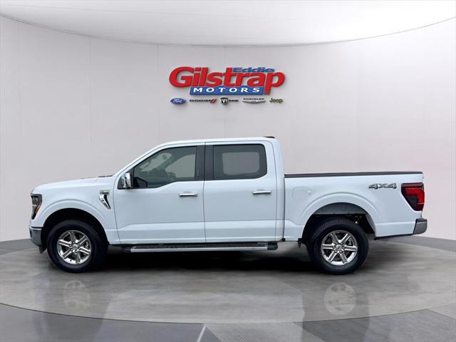 2024 Ford F-150 XLT 2024 Ford F-150 XLT
