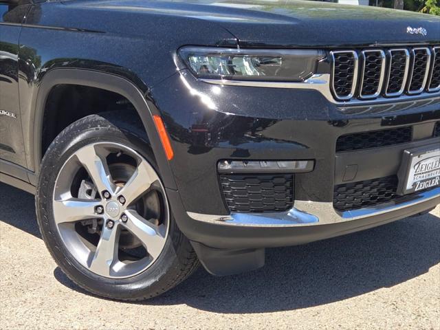 2022 Jeep Grand Cherokee L Limited 4x4