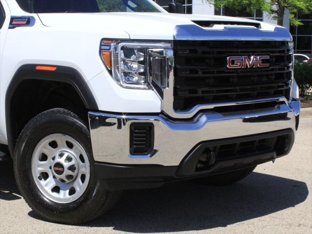 2023 GMC Sierra 2500HD 4WD Double Cab Standard Bed Pro