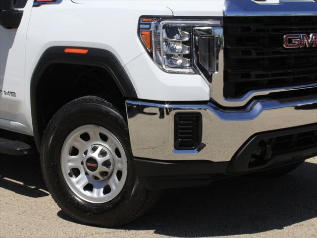 2023 GMC Sierra 2500HD 4WD Double Cab Standard Bed Pro