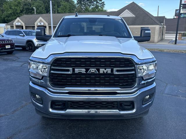 2024 RAM 2500 Big Horn Crew Cab 4x4 64 Box