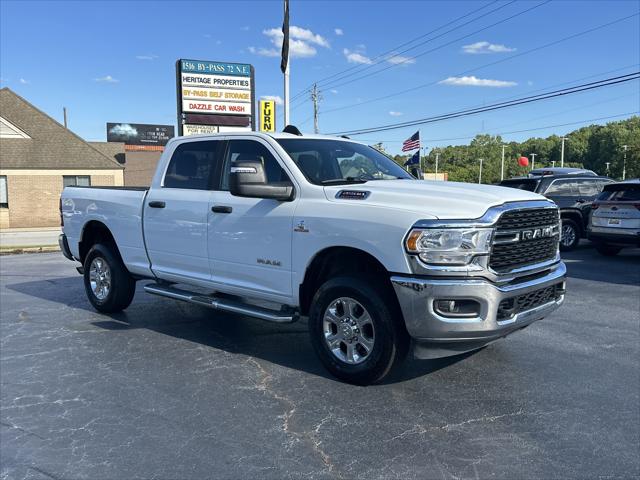 2024 RAM 2500 Big Horn Crew Cab 4x4 64 Box
